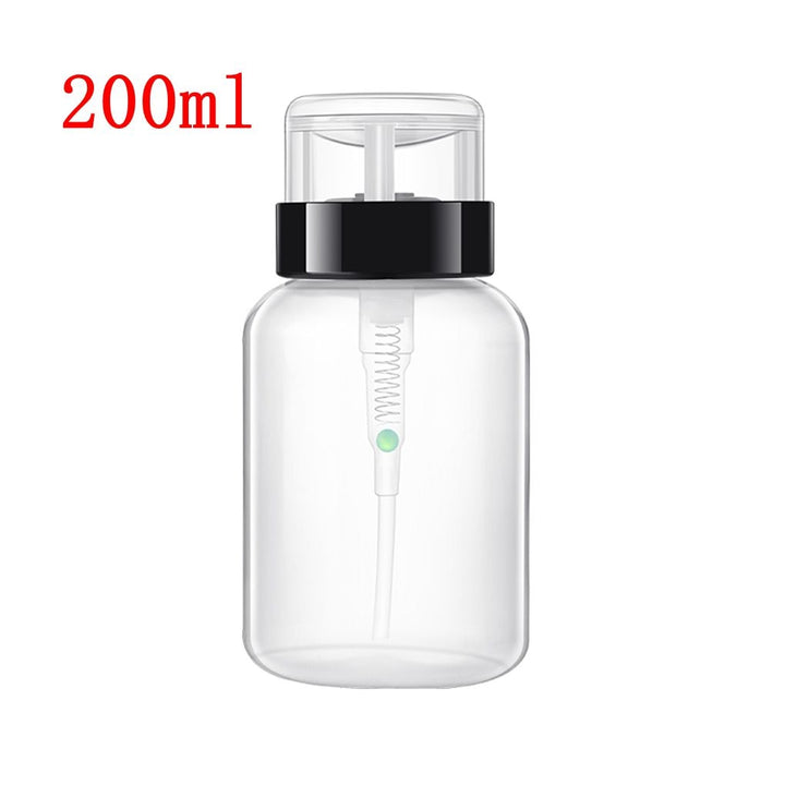 Polish Cleanser Remover Bottle 200ml 2