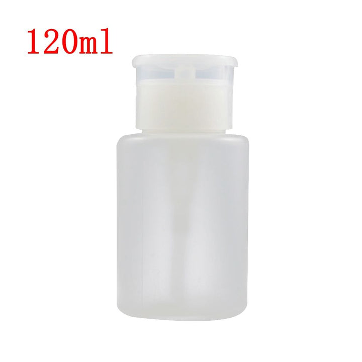 Polish Cleanser Remover Bottle 120ml