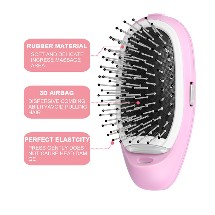 Electric Styling Hairs Comb.