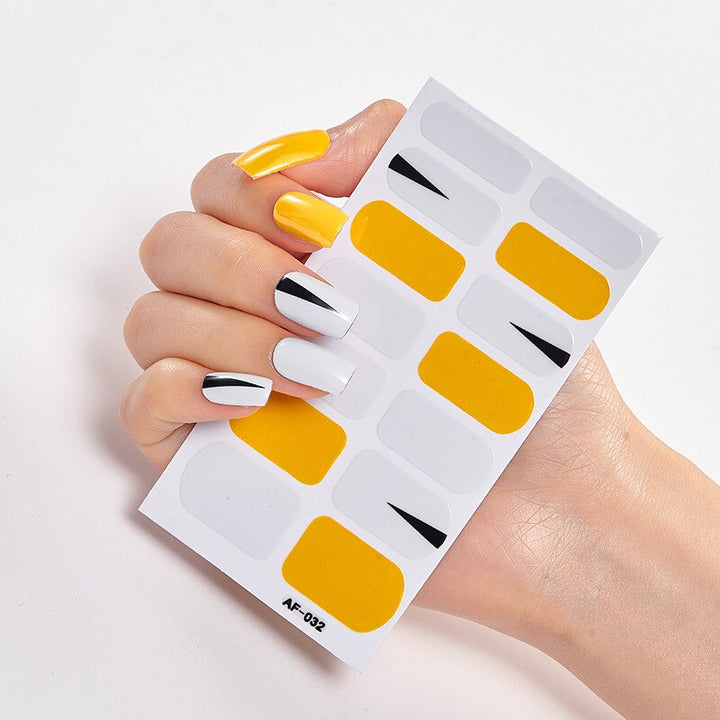 Minimalist Nail Set Nails Art.