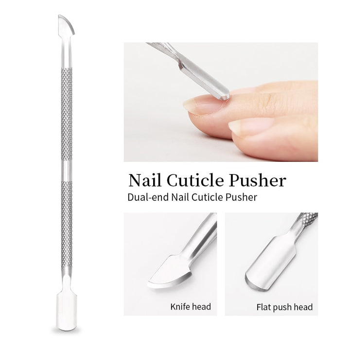 Manicure Nail Art Cleaner Tool 001