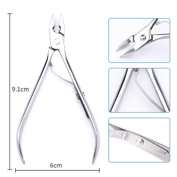 Manicure Nail Art Cleaner Tool 015