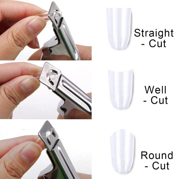 Straight Nail Cutter Clippers.