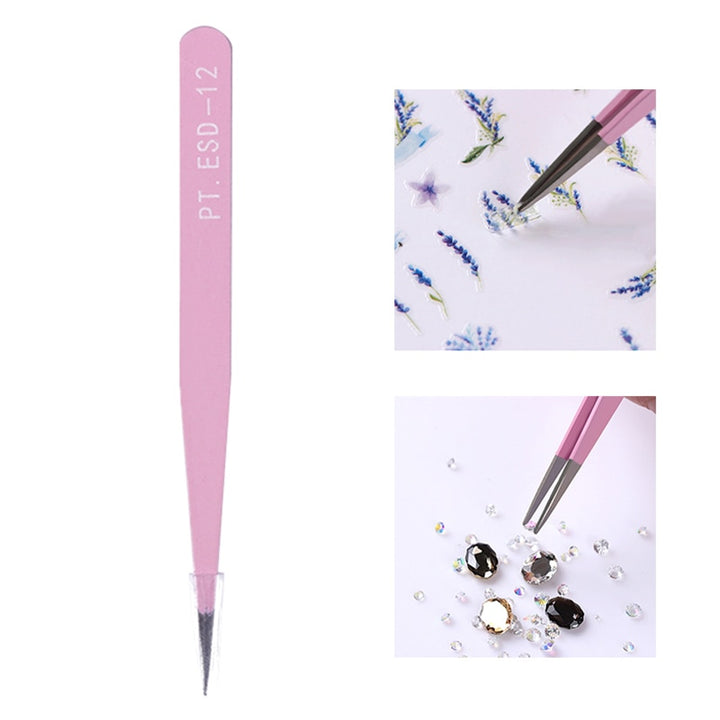 Manicure Nail Art Cleaner Tool 011