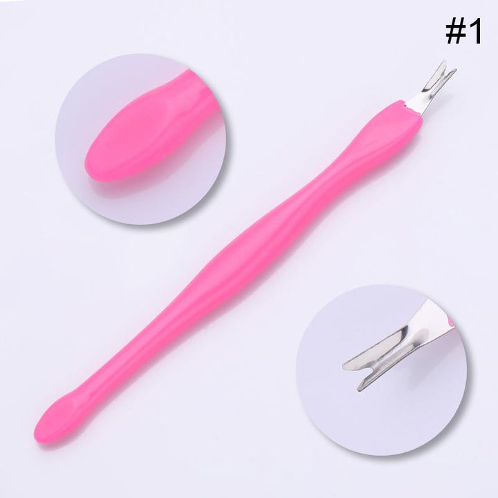 Manicure Nail Art Cleaner Tool 48116-1