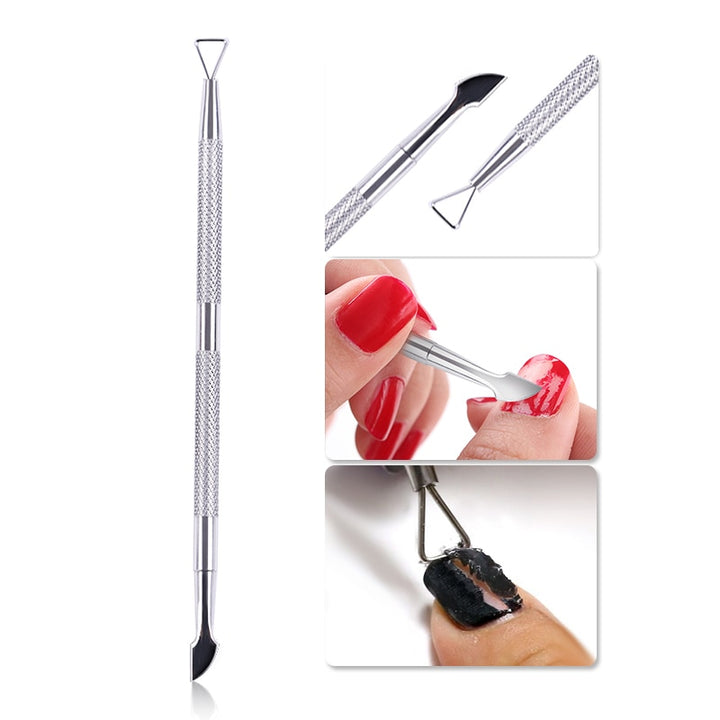 Manicure Nail Art Cleaner Tool