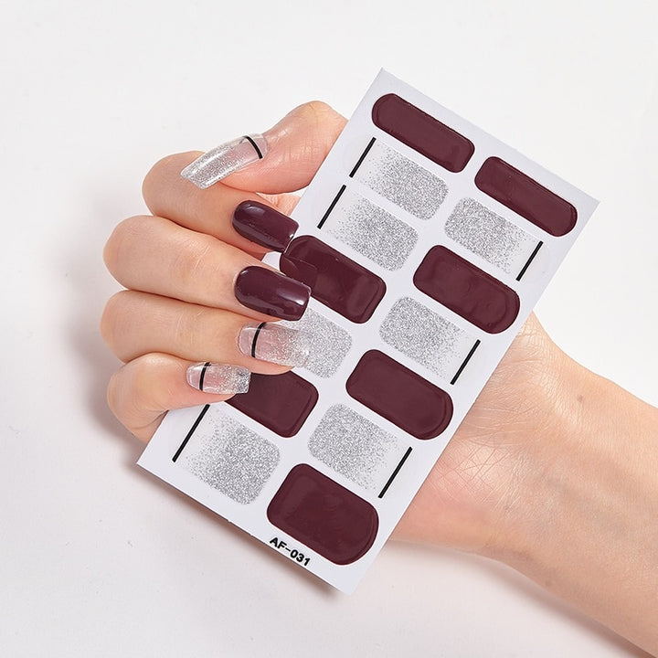 Minimalist Nail Set Nails Art.