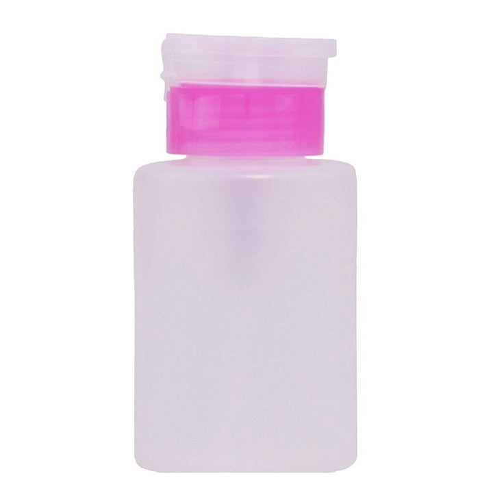 Polish Cleanser Remover Bottle