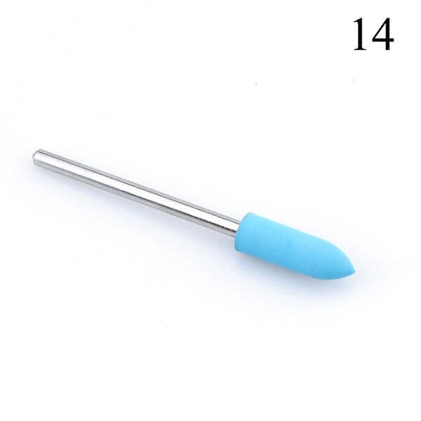 Nail Art Cuticle Care Machine. NO14