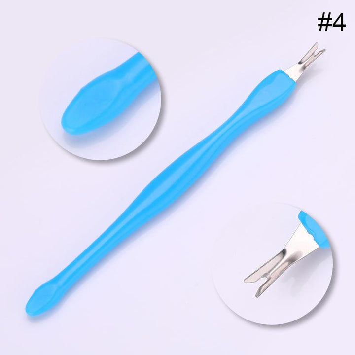 Manicure Nail Art Cleaner Tool 48116-4