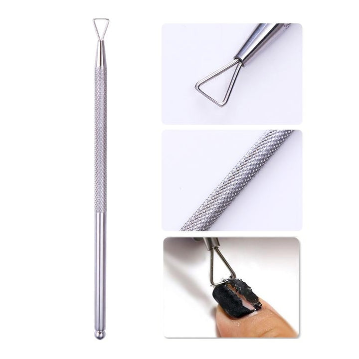 Manicure Nail Art Cleaner Tool 003