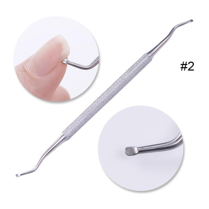 Manicure Nail Art Cleaner Tool 004