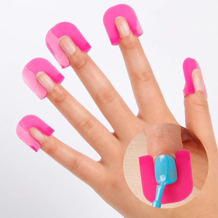 Shape Nails Protector Varnish.