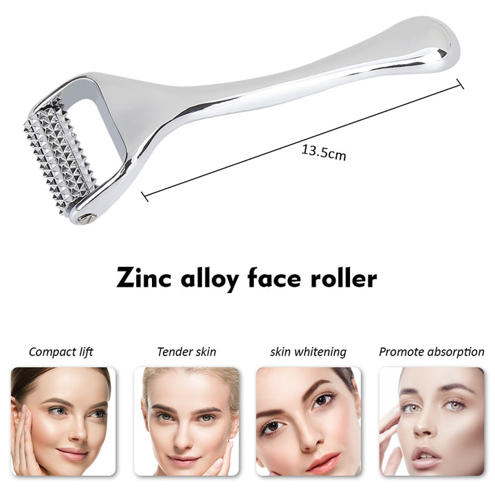 Facial Wrinkle Roller Remover.