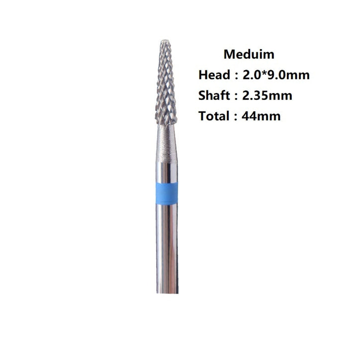 Nail Drill Bit Electric Mills. l0208M