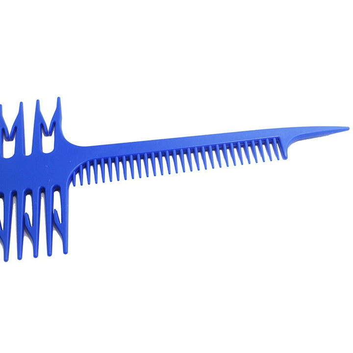 Hair Brush Fish Bone Tail Comb