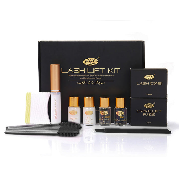 Mini Fast Eyelash lift kit set