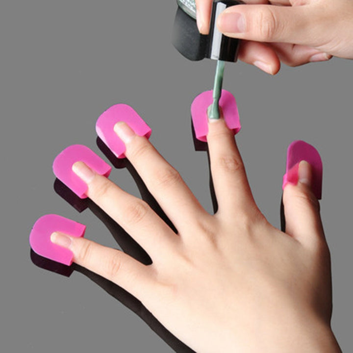 Shape Nails Protector Varnish.