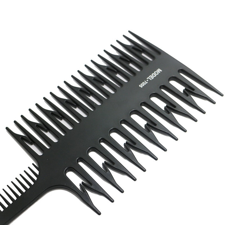 Hair Brush Fish Bone Tail Comb