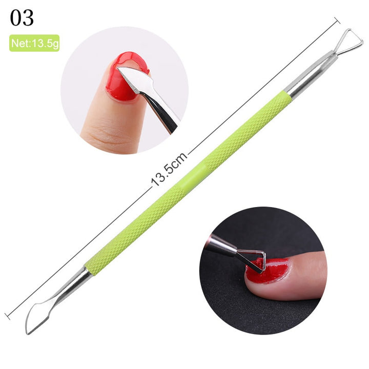 Manicure Nail Art Cleaner Tool 55897-3