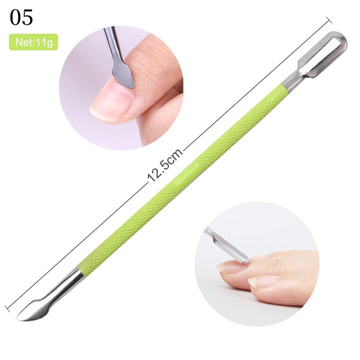 Manicure Nail Art Cleaner Tool 55897-5