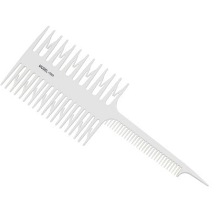 Hair Brush Fish Bone Tail Comb