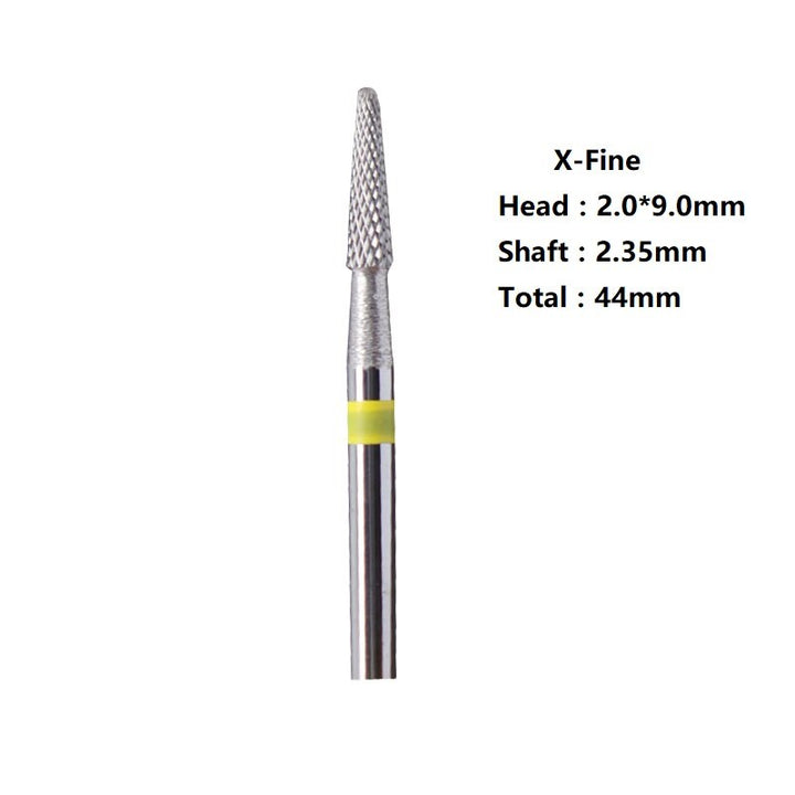 Nail Drill Bit Electric Mills. l0208XF