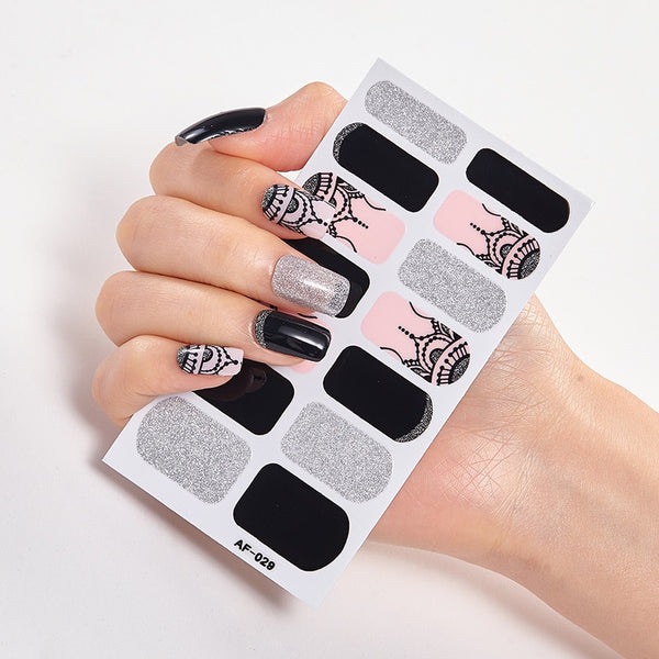 Minimalist Nail Set Nails Art.