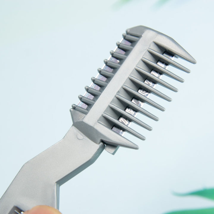 Hair Razor Combs Hair Trimmer.