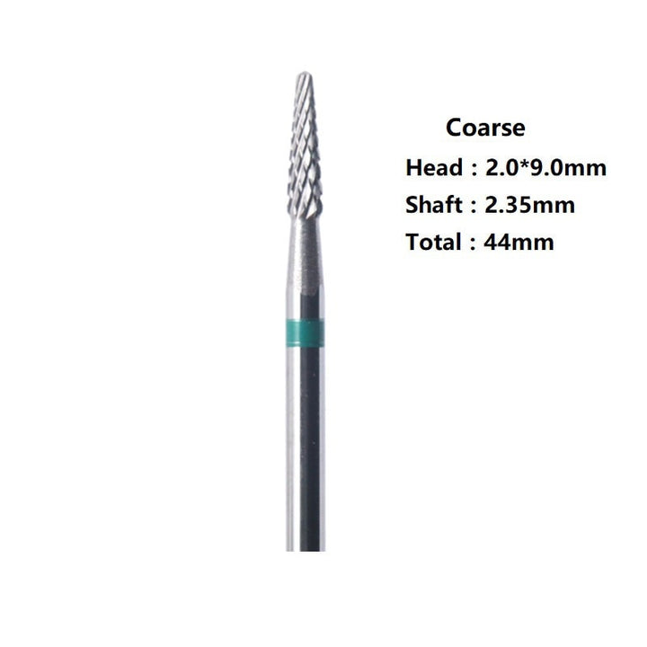 Nail Drill Bit Electric Mills. l0208C