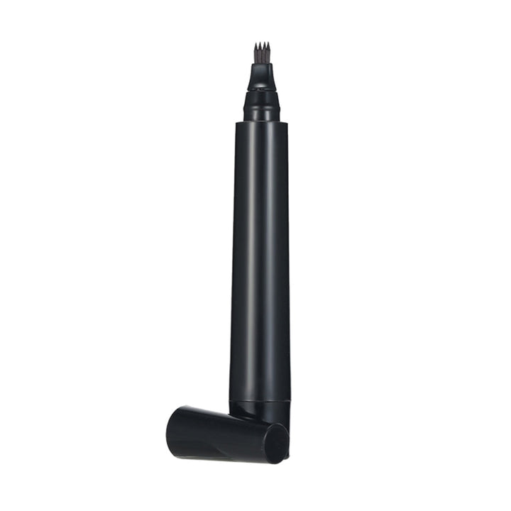 pencil shape beard waterproof. Black single