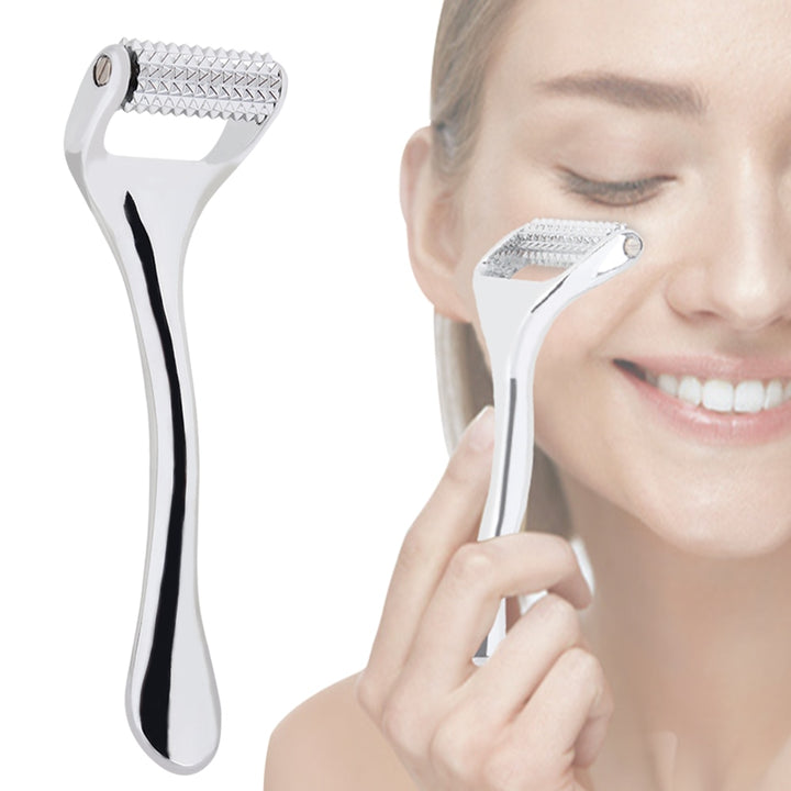 Facial Wrinkle Roller Remover.