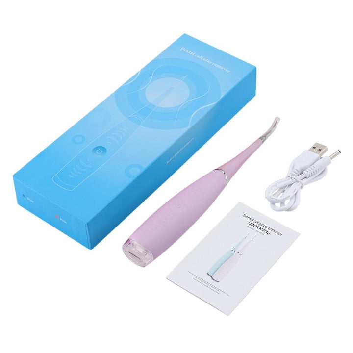 Tooth Stain Plaque Remove tool with box