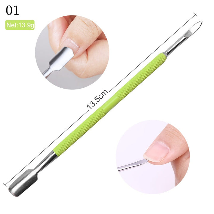 Manicure Nail Art Cleaner Tool 55897-1