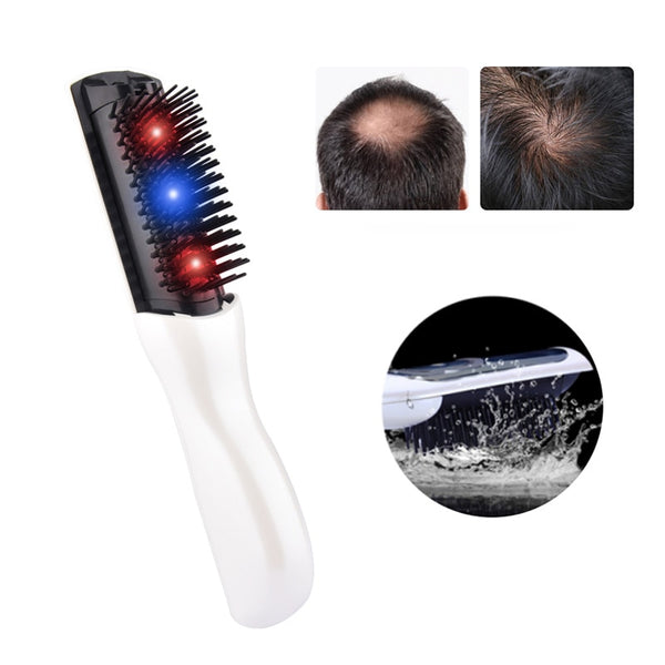 Hair Growth Care Infrared Comb