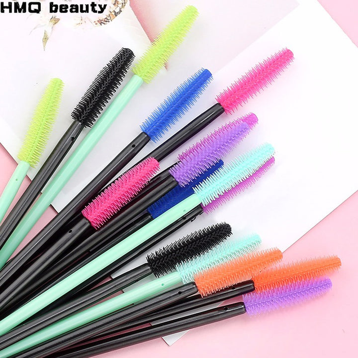 Gel Eyelash Brush Comb Mascara