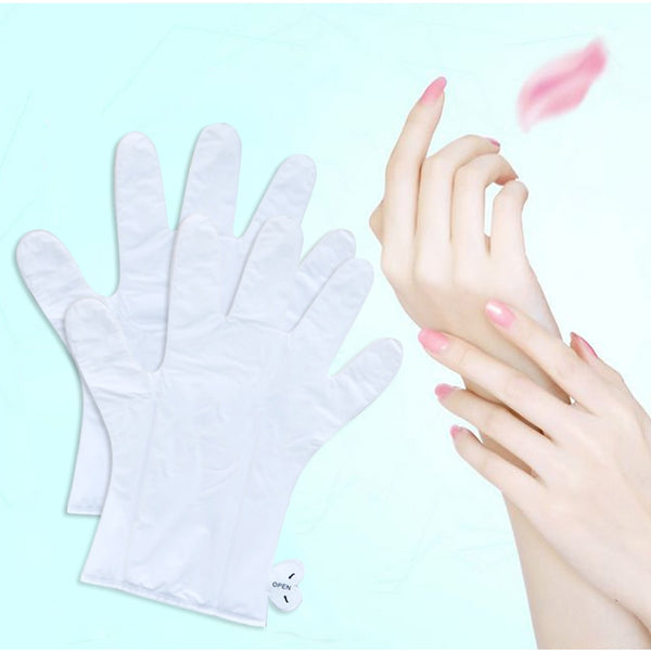 exfoliate hand mask hand cream