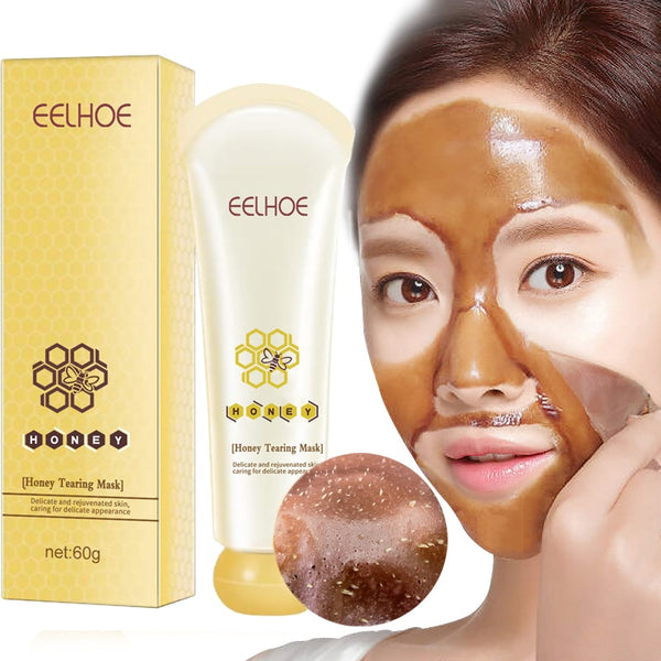 Honey Peel Off Face Mask pores Default Title