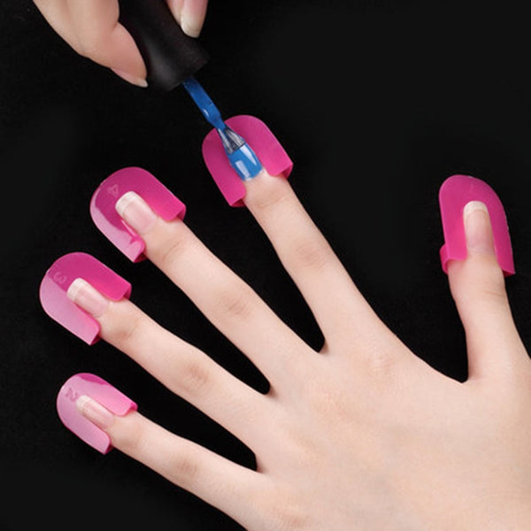 Shape Nails Protector Varnish.