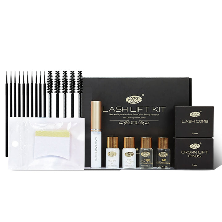 Mini Fast Eyelash lift kit set Same as Photos