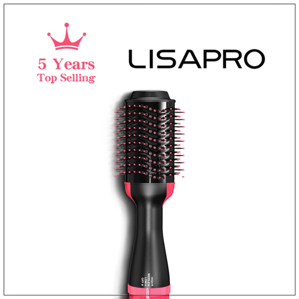 LISAPRO Hot Hair Brush Dryers.