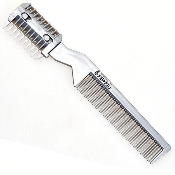 Hair Razor Combs Hair Trimmer.