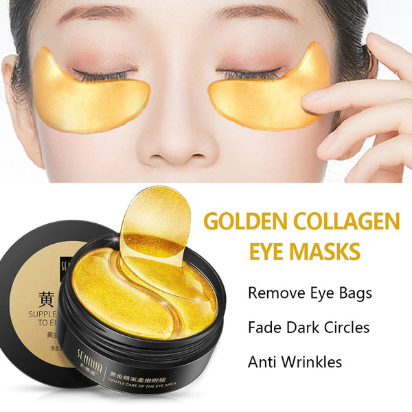 Remove Darks Eye Circles mask.