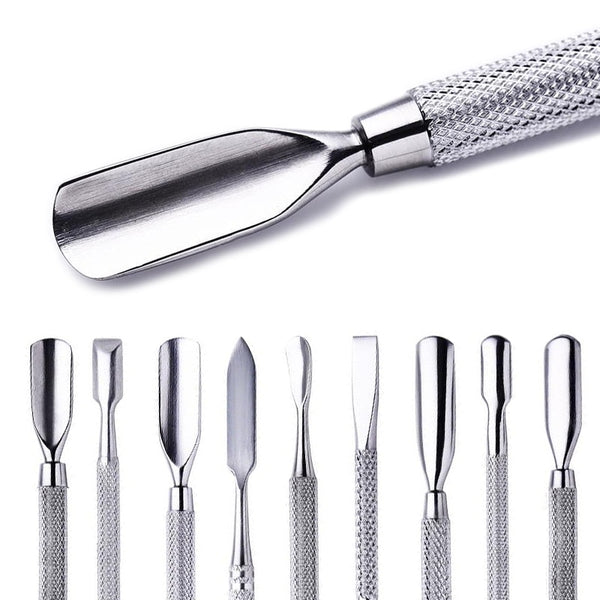 Manicure Nail Art Cleaner Tool
